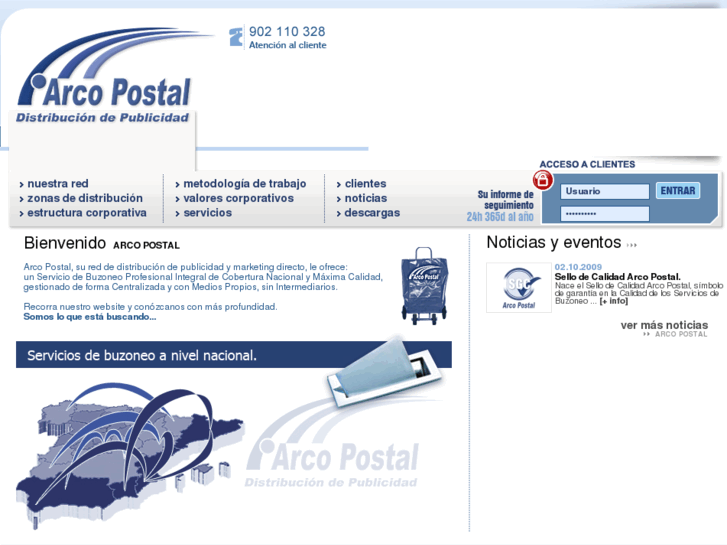 www.arcopostal.com