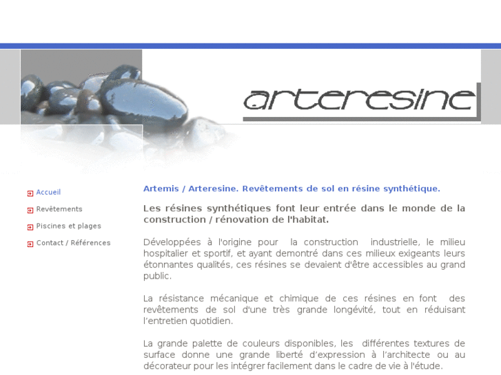 www.arteresine.com