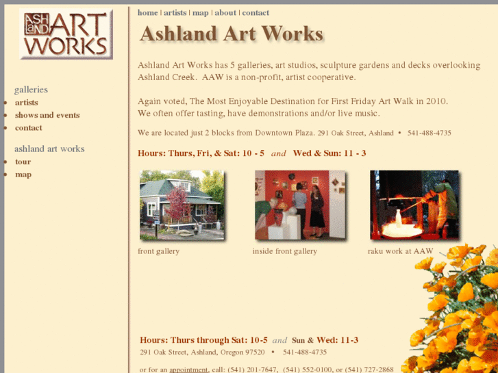 www.ashlandartworks.com