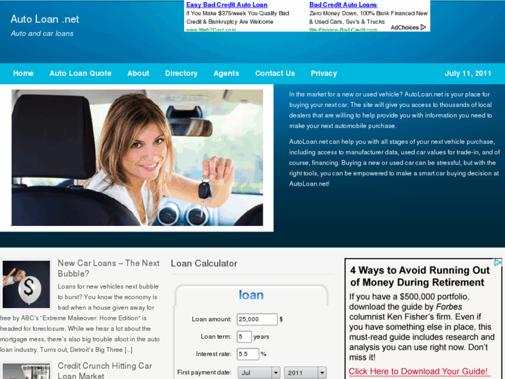 www.autoloan.net