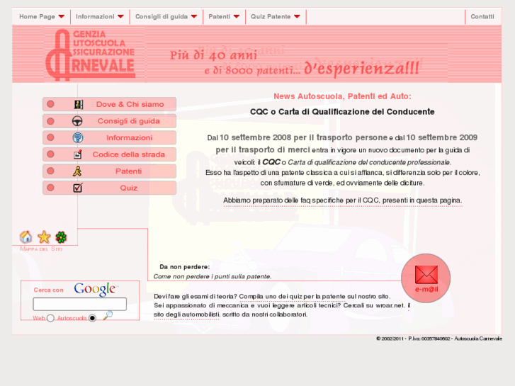 www.autoscuolacarnevale.it