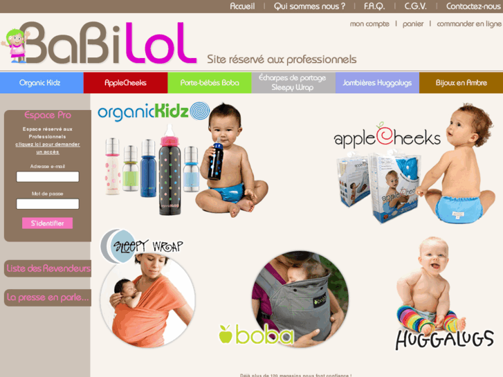 www.babilol.com