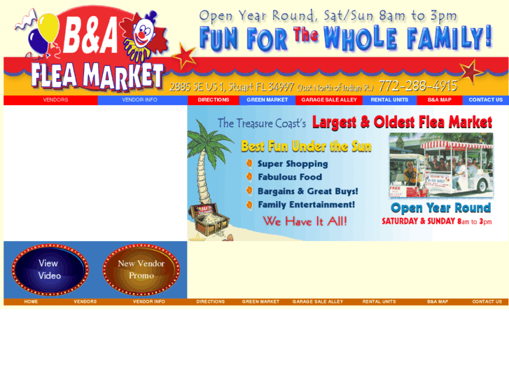 www.bafleamarket.com