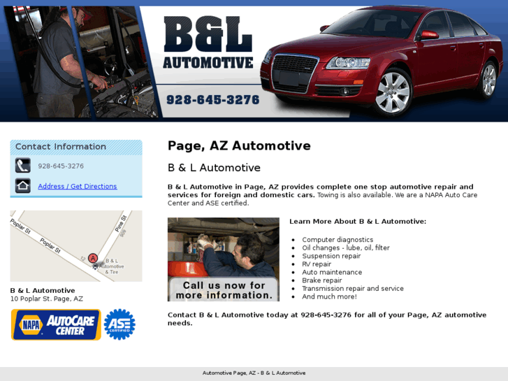 www.bandlautomotive.net