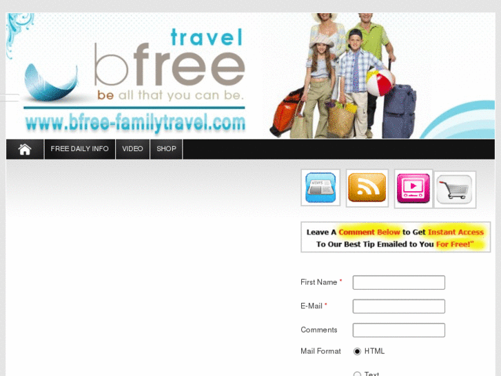 www.bfree-familytravel.com