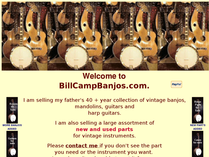 www.billcampbanjos.com