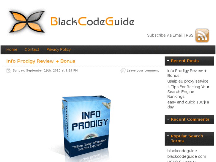 www.blackcodeguide.com