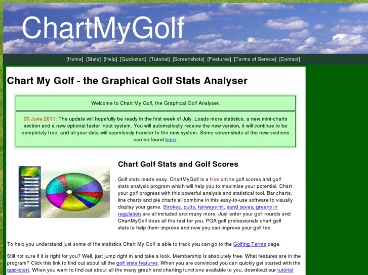 www.chartmygolf.com