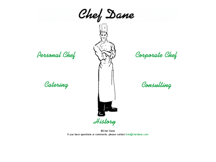 www.chefdane.com