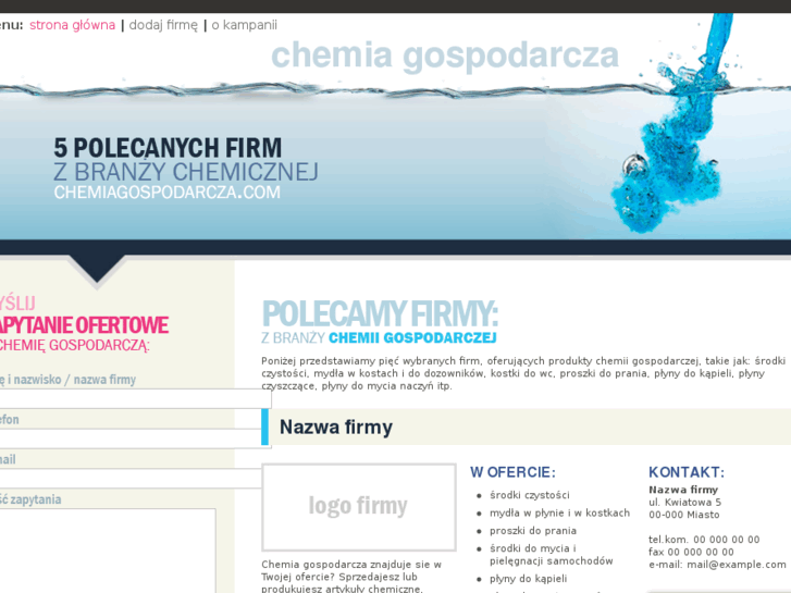 www.chemiagospodarcza.com