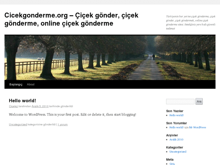 www.cicekgonderme.org