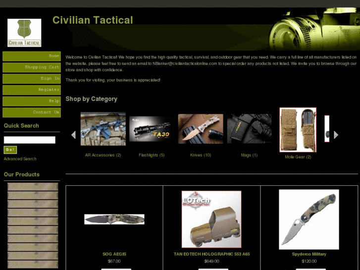 www.civiliantacticalonline.com