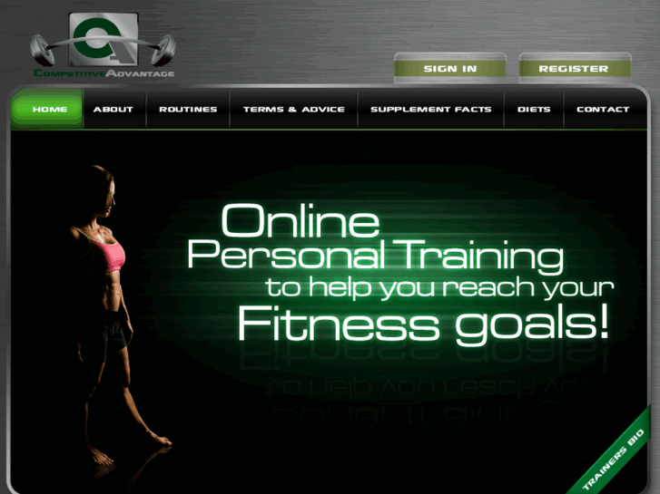 www.compadvfitness.com