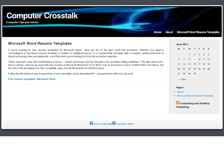 www.computercrosstalk.com