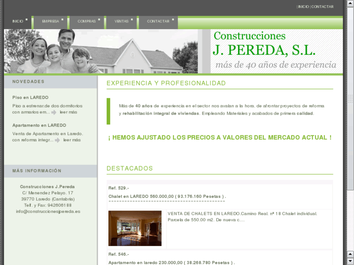 www.construccionesjpereda.es