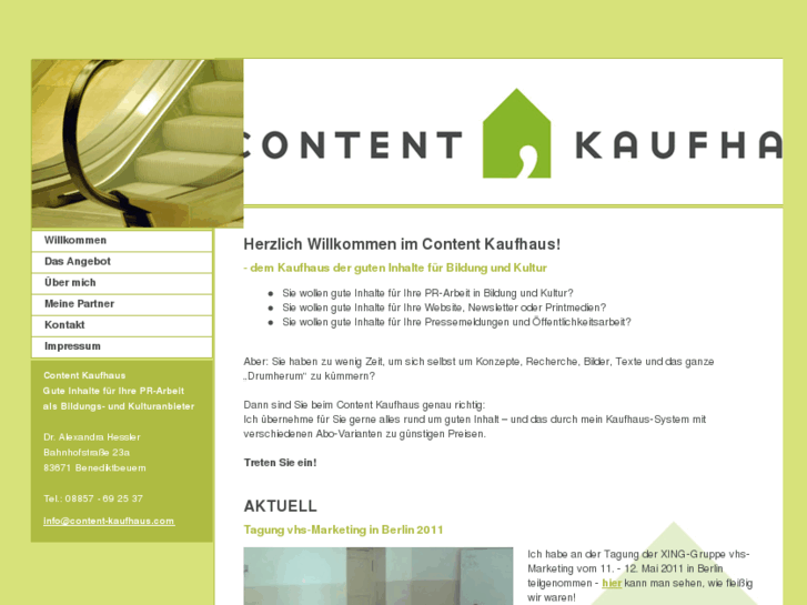 www.content-kaufhaus.com