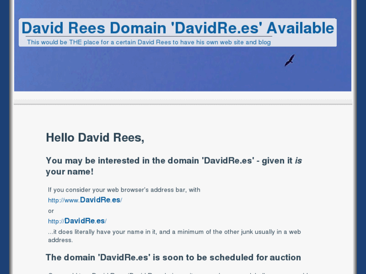 www.davidre.es