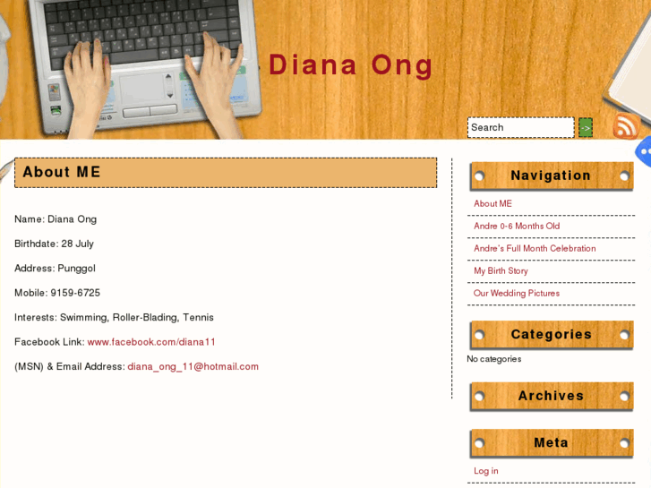 www.diana-ong.com