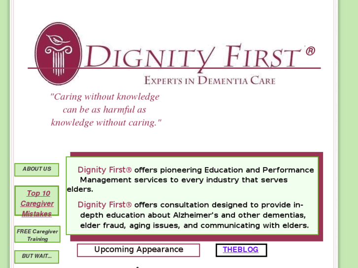 www.dignityfirst.net