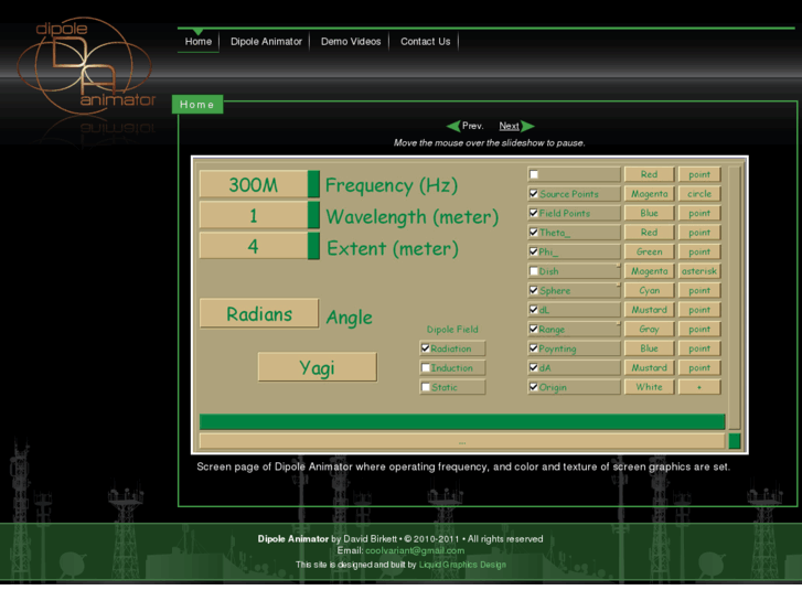 www.dipoleanimator.com
