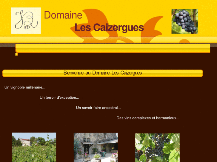 www.domainelescaizergues.com