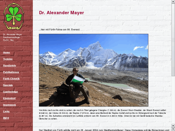 www.dr-alexander-mayer.de