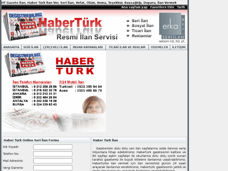 www.e-haberturk.com