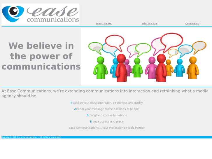 www.easecommunications.net
