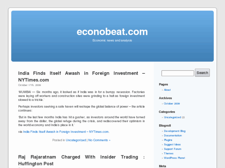 www.econobeat.com