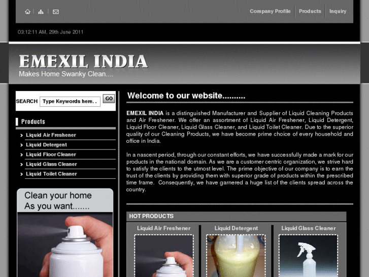 www.emexilindia.com