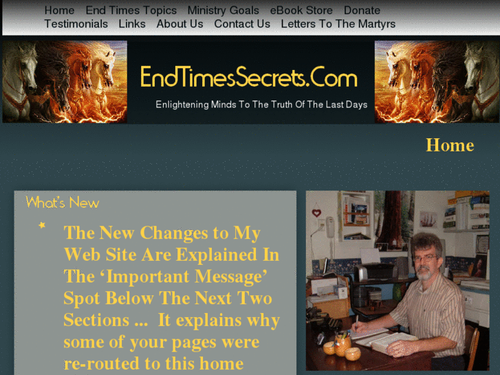 www.endtimessecrets.com