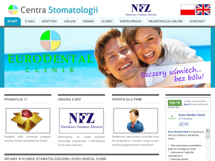 www.eurodentalclinik.pl