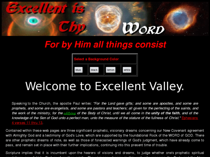www.excellent-valley.org
