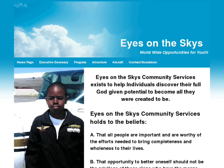 www.eyesontheskys.com