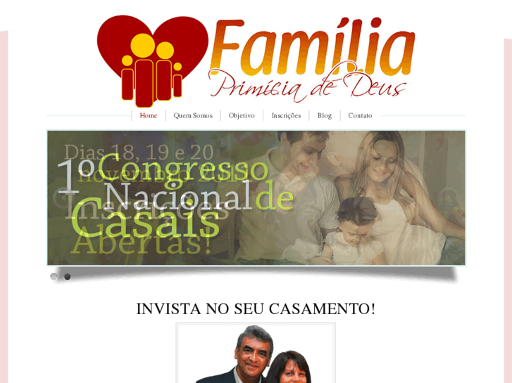 www.familiaprimiciadedeus.com