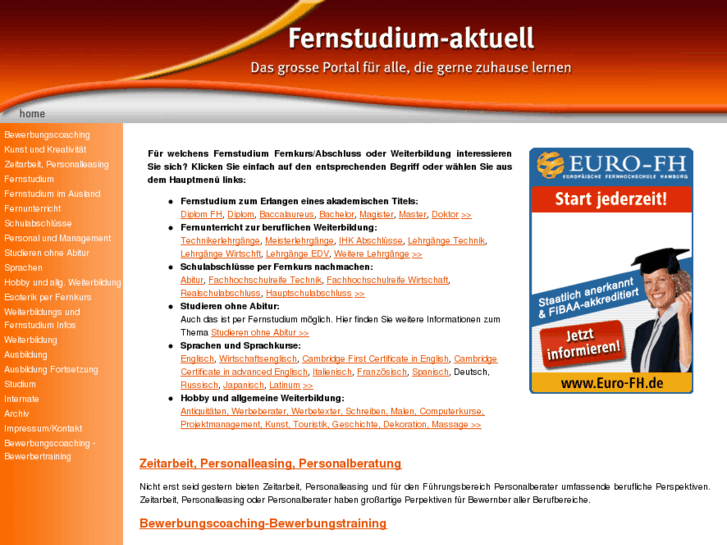 www.fernstudium-aktuell.de