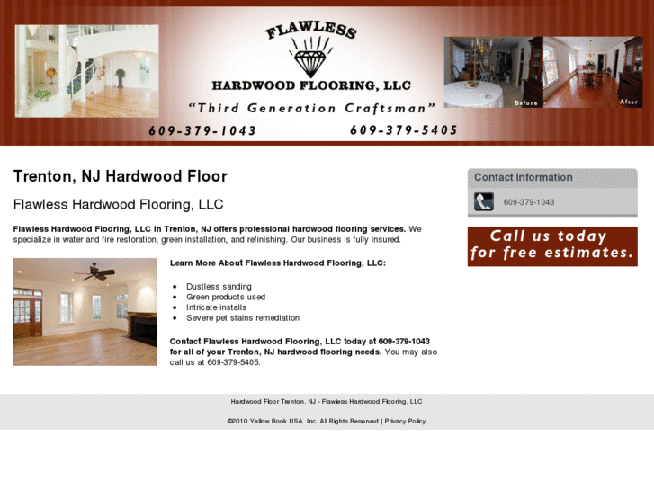 www.flawlesshardwoodflooringllc.com