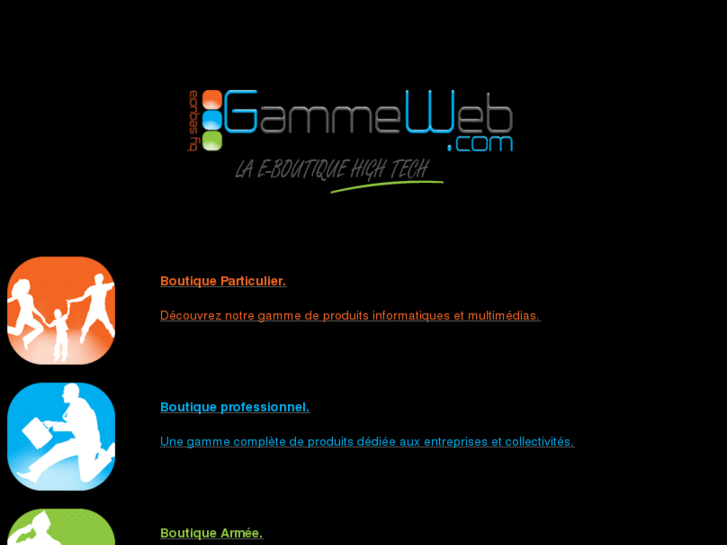 www.gammeweb.com