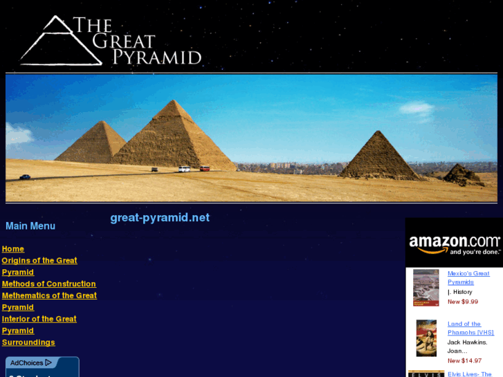 www.great-pyramid.net