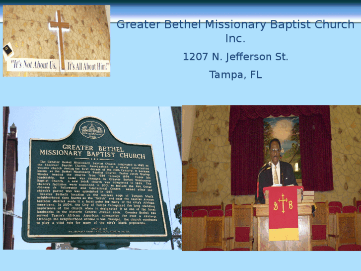 www.greaterbethel.com