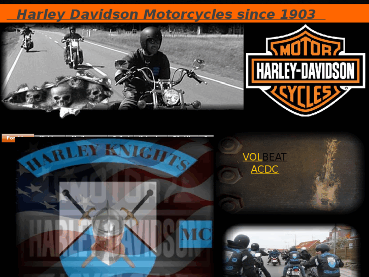 www.harleyknights.dk