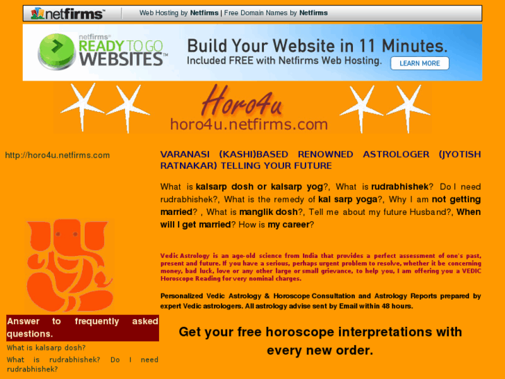 www.horo4u.com