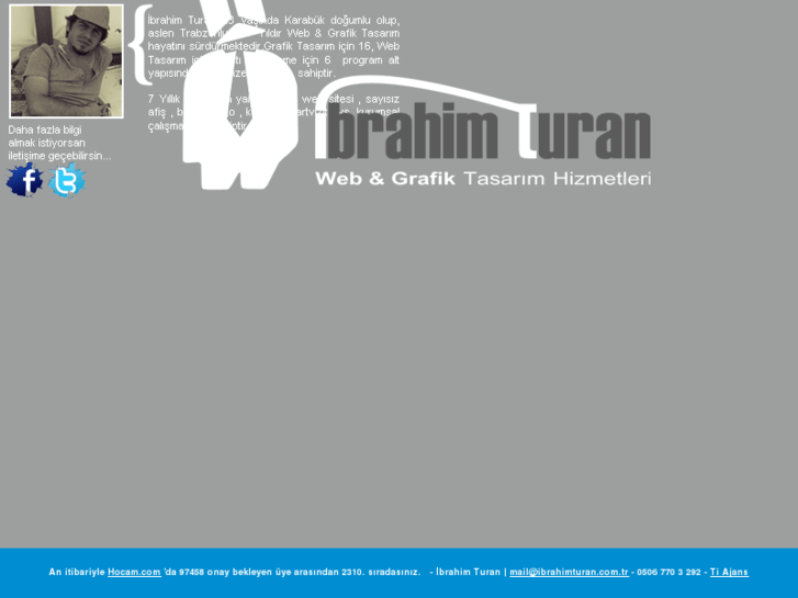 www.ibrahimturan.com.tr