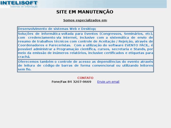 www.intelisoft.com.br