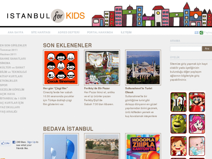 www.istanbulforkids.com