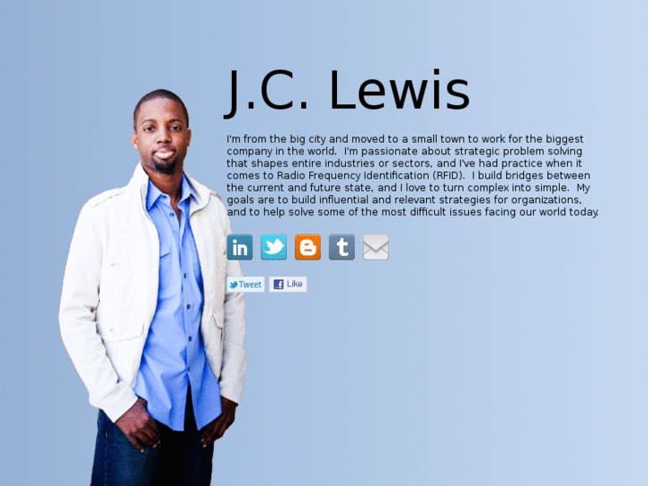 www.jclewis.me