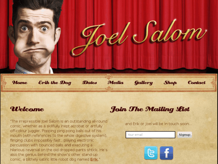 www.joelsalom.com