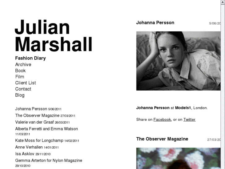 www.julianmarshall.com