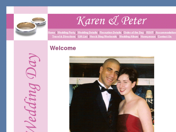 www.karenandpeterswedding.com