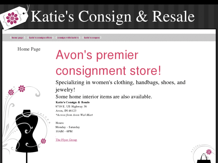 www.katiesconsignandresale.net